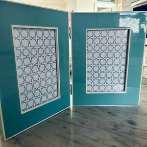 Z Gallerie Double Frame OS